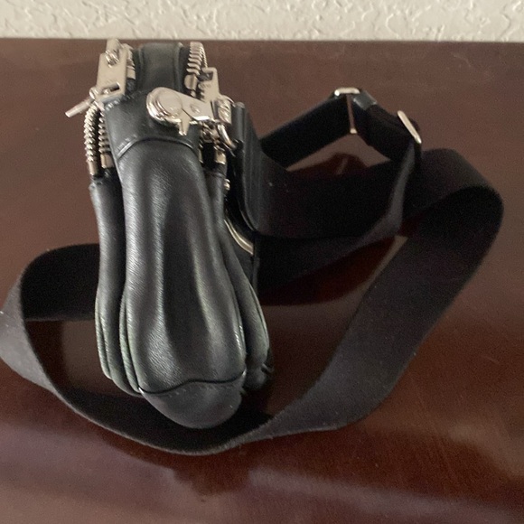 Alexander Wang Mini Attica leather crossbody belt camera bag great condition #2 - Picture 12 of 14